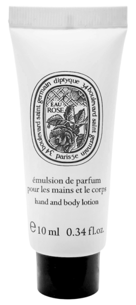 PerfumeriaErbelDiptyqueEauRoseHandandBodyLotionPerfumowanybalsamdociała