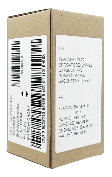 PerfumeriaErbelAcquadiParmaBuongiornoEDPFlakonPerfumNiszowychUnisex