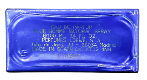 PerfumeriaErbelLoewe7ElixirEDPFlakonPerfumMężczyzna