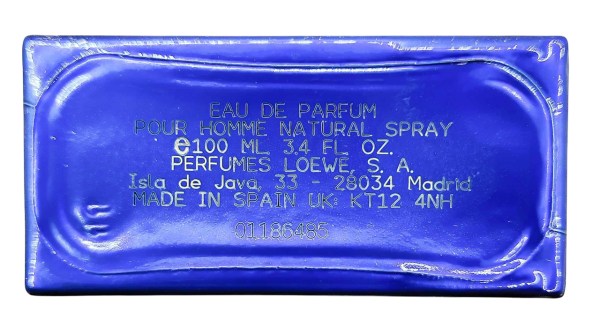 PerfumeriaErbelLoewe7ElixirEDPFlakonPerfumMężczyzna