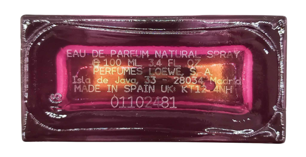 PerfumeriaErbelLoeweEarthElixirEDPFlakonPerfuKobietaMężczyznaUnisex