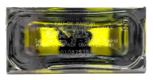 PerfumeriaErbelLoeweEsenciapourHommeEDPFlakonPerfumMężczyzna