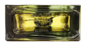 PerfumeriaErbelLoeweEsenciaElixirPourHommeEDPFlakonPerfumMężczyzna