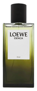 PerfumeriaErbelLoeweEsenciaElixirPourHommeEDPFlakonPerfumMężczyzna