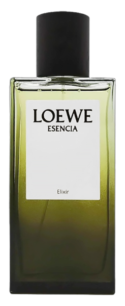 PerfumeriaErbelLoeweEsenciaElixirPourHommeEDPFlakonPerfumMężczyzna