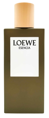PerfumeriaErbelLoeweEsenciaPourHommeEDTFlakonPerfumMężczyzna