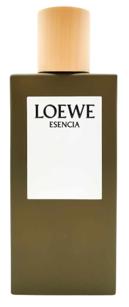 PerfumeriaErbelLoeweEsenciaPourHommeEDTFlakonPerfumMężczyzna