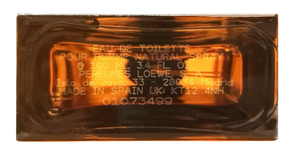 PerfumeriaErbelLoewePourHommeEDTFlakonPerfumDlaMężczyzny
