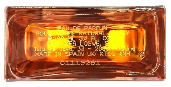 PerfumeriaErbelLoeweSoloAtlasEDPFlakonPerfumDlaMężczyzny