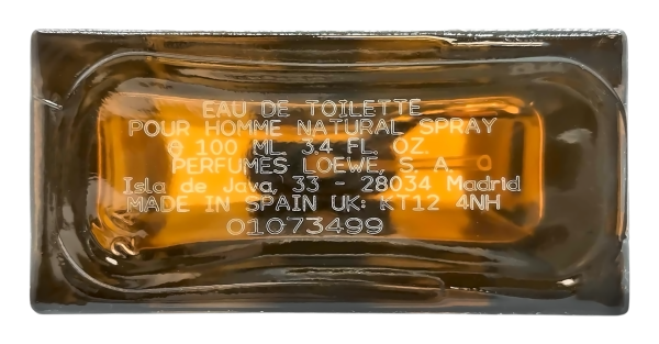 PerfumeriaErbelLoeweSoloEDTPourHommeFlakonPerfumDlaMężczyzny