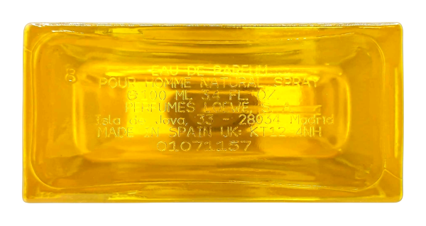PerfumeriaErbelLoeweSoloMercurioEDPFlakonPerfumMężczyzna