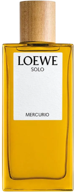 PerfumeriaErbelLoeweSoloMercurioEDPFlakonPerfumMężczyzna