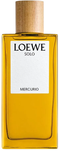 PerfumeriaErbelLoeweSoloMercurioEDPFlakonPerfumMężczyzna