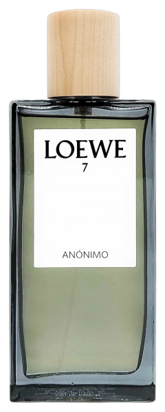 PerfumeriaErbelLoewe7AnonimoEDPFlakonPerfumMężczyzna