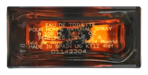 PerfumeriaErbelLoeweSoloCedroEDTFlakonPerfumMężczyzna