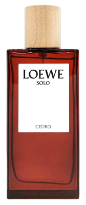 PerfumeriaErbelLoeweSoloCedroEDTFlakonPerfumMężczyzna