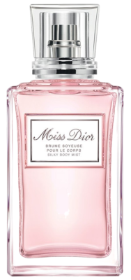 PerfumeriaErbelMissDiorSilkyBodyMistBrumeSoyeusepourleCorpsMgiełkadociałaKobieta