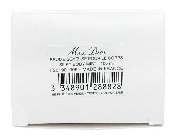 PerfumeriaErbelMissDiorSilkyBodyMistBrumeSoyeusepourleCorpsMgiełkadociałaKobieta