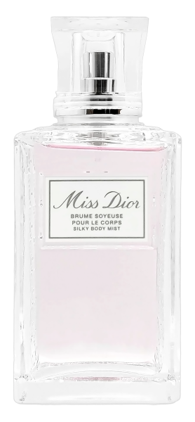 PerfumeriaErbelMissDiorSilkyBodyMistBrumeSoyeusepourleCorpsMgiełkadociałaKobieta