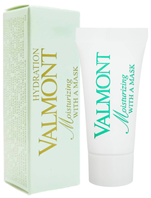 PerfumeriaErbelValmontHydrationMoisturizingWithAMaskKremowaMaseczkaNawilżającaZestawPielęgnacjaTwarzy