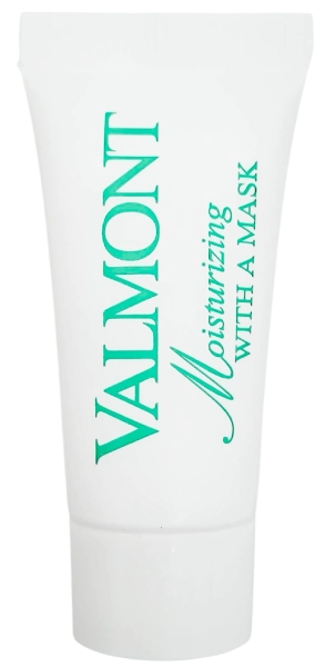 PerfumeriaErbelValmontHydrationMoisturizingWithAMaskKremowaMaseczkaNawilżającaZestawPielęgnacjaTwarzy