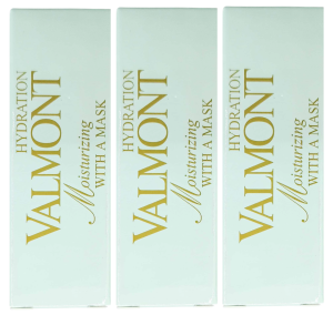 PerfumeriaErbelValmontHydrationMoisturizingWithAMaskKremowaMaseczkaNawilżającaZestawPielęgnacjaTwarzy