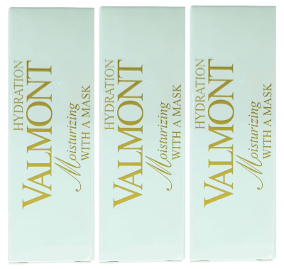 PerfumeriaErbelValmontHydrationMoisturizingWithAMaskKremowaMaseczkaNawilżającaZestawPielęgnacjaTwarzy