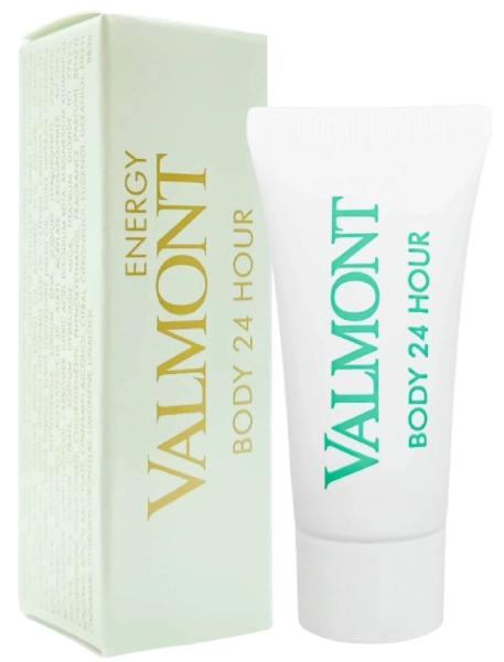 PerfumeriaErbelValmontEnergyBody24HourNawilżającyKremDoCiałaZestawPięlęgnacjaCiała