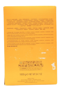 AcquaDiParmaŚwiecaZapachowaCuboNeroPerfumeriaErbel