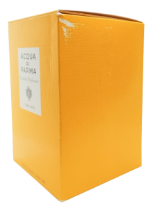 AcquaDiParmaŚwiecaZapachowaCuboNeroPerfumeriaErbel