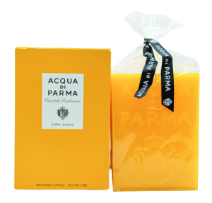 AcquaDiParmaŚwiecazapachowaCuboGialloPerfumeriaErbel