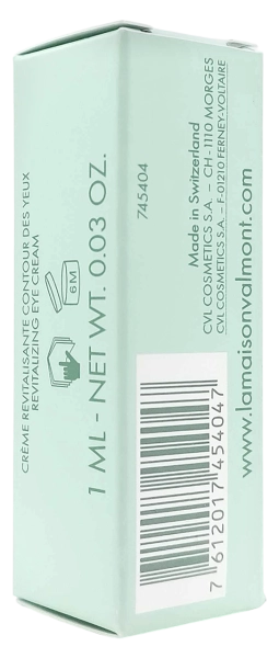 PerfumeriaErbelValmontVitalContourCream Rewitalizujacykrempodoczyzestaw