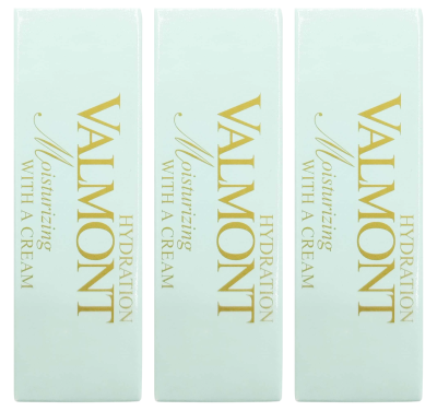PerfumeriaErbelValmontHydrationMoisturizingWithACreamIntensywnienawilżającykremdotwarzyzestawPielęgnacja
