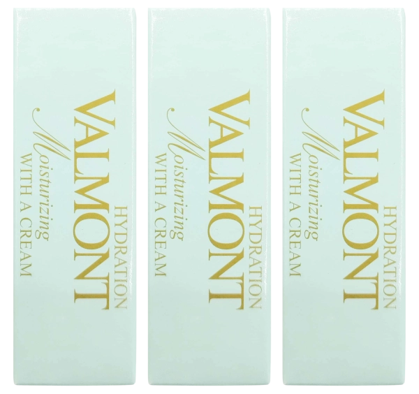 PerfumeriaErbelValmontHydrationMoisturizingWithACreamIntensywnienawilżającykremdotwarzyzestawPielęgnacja