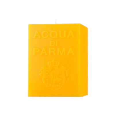 AcquaDiParmaŚwiecazapachowaCuboGialloPerfumeriaErbel