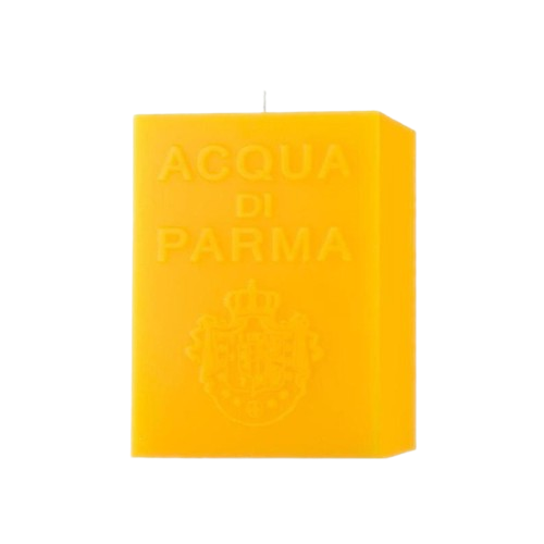 AcquaDiParmaŚwiecazapachowaCuboGialloPerfumeriaErbel