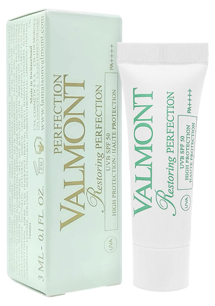 PerfumeriaErbelValmontRestoringPerfectionSPF50NawilżającykremprzeciwsłonecznyZestawPielęgnacjaKremZFiltrem