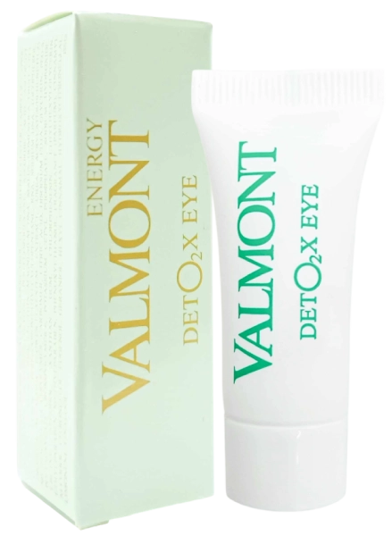 PerfumeriaErbelValmontEnergyDetO2xCreamEyeRewitalizującytlenowykrem​​podoczytubkaPielęgnacja
