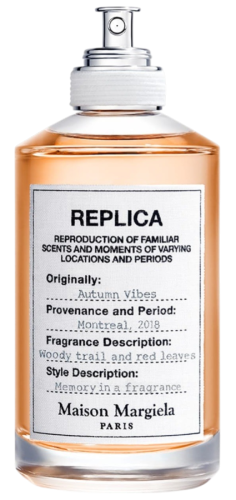 maison margiela autumn vibes woda toaletowa 15 ml     odlewka