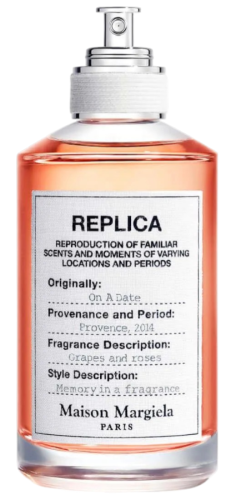 maison margiela on a date woda toaletowa 20 ml     odlewka