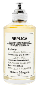 PerfumeriaErbelMaisonMartinMargielaReplicaBeachWalkEDTFlakonPerfumNiszowychUnisex