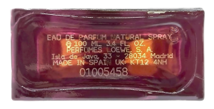PerfumeriaErbelLoeweEarthEDPFlakonPerfumUnisexKobietaMężczyzna