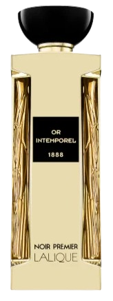 lalique noir premier - or intemporel 1888 woda perfumowana 100 ml  tester   