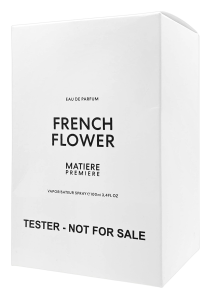 PerfumeriaErbelMatierePremiereFrenchFlowerEDPFlakonPerfumNiszowychUnisex