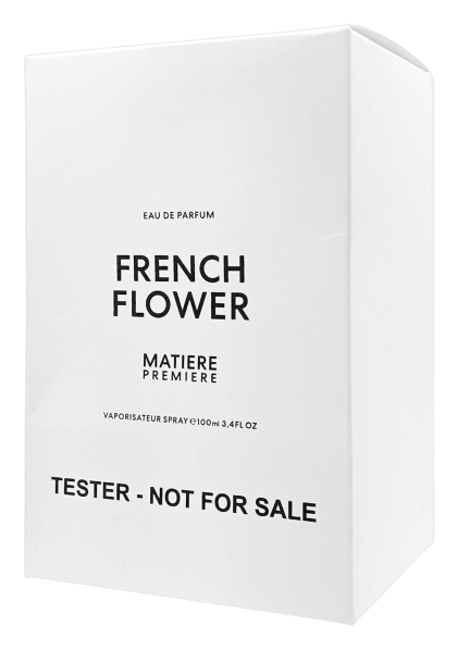 PerfumeriaErbelMatierePremiereFrenchFlowerEDPFlakonPerfumNiszowychUnisex