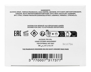 PerfumeriaErbelMatierePremiereCologneCedratEDPFlakonPerfumNiszowychUnisex