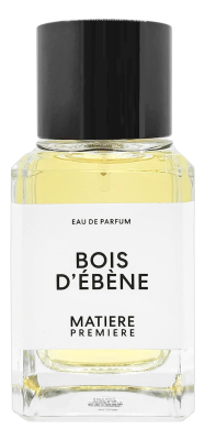 PerfumeriaErbelMatierePremiereBoisd'EbeneEDPFlakonPerfumNiszowychUnisex