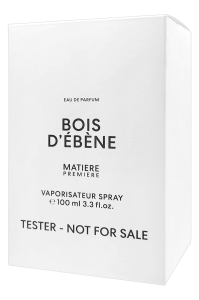 PerfumeriaErbelMatierePremiereBoisd'EbeneEDPFlakonPerfumNiszowychUnisex