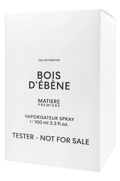 PerfumeriaErbelMatierePremiereBoisd'EbeneEDPFlakonPerfumNiszowychUnisex