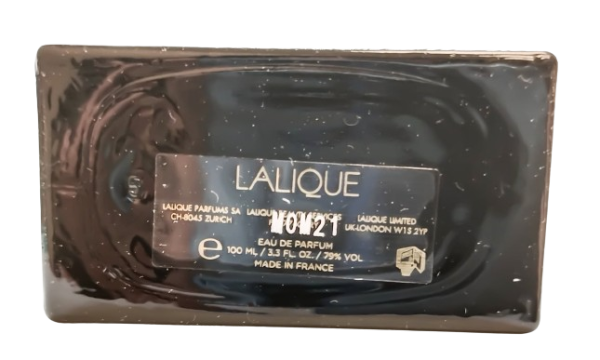 PerfumeriaErbelLaliqueTerresAromatiquesEDPFlakonPerfumNiszowych
